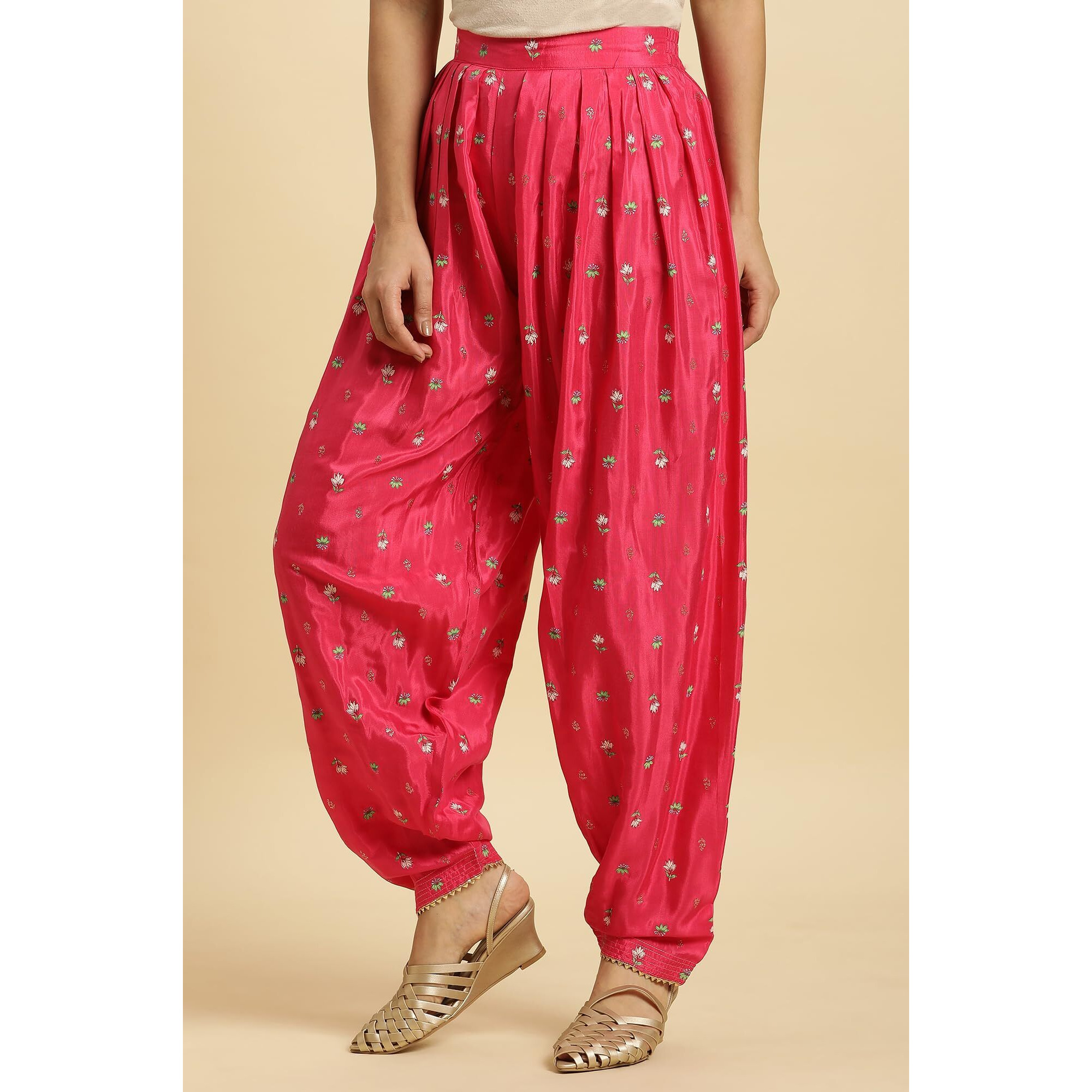 W Salwar For Women | Patiala Pants For Women | W For Woman