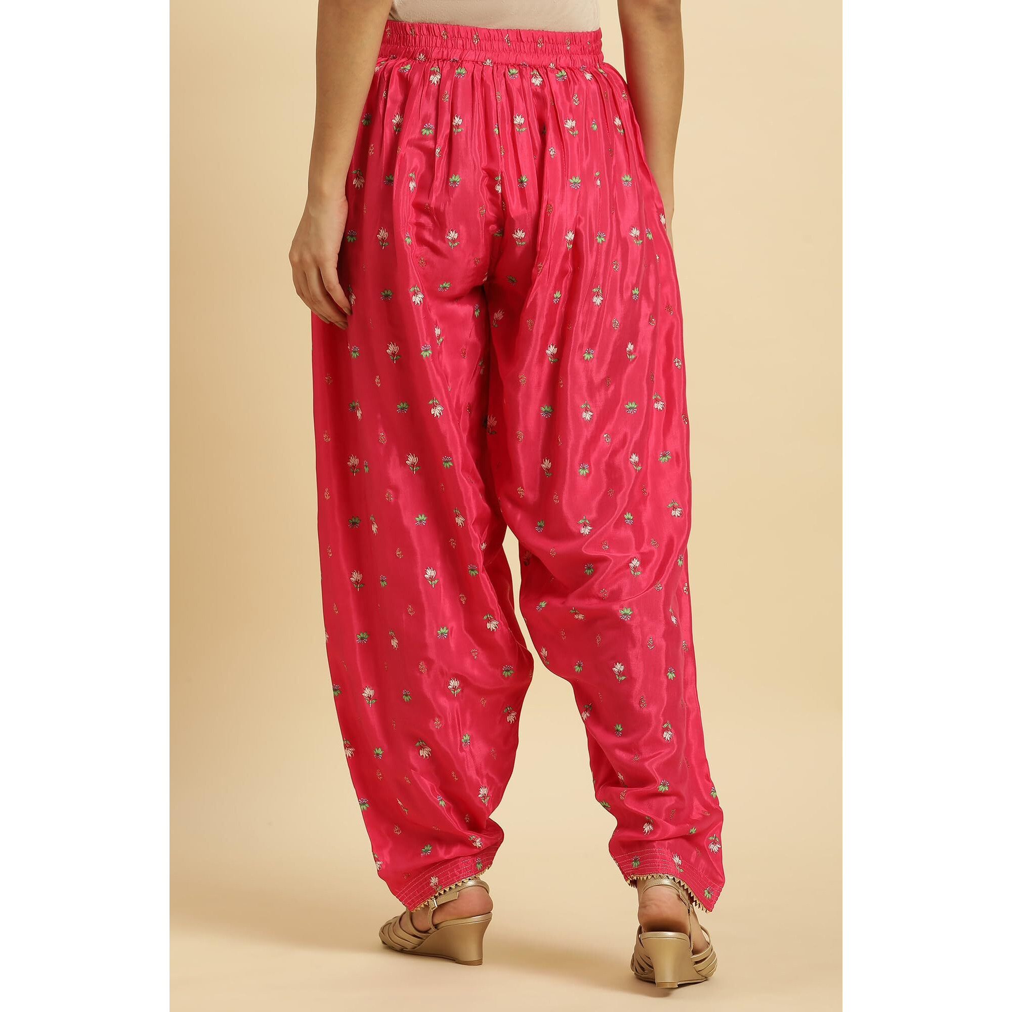 W Salwar For Women | Patiala Pants For Women | W For Woman