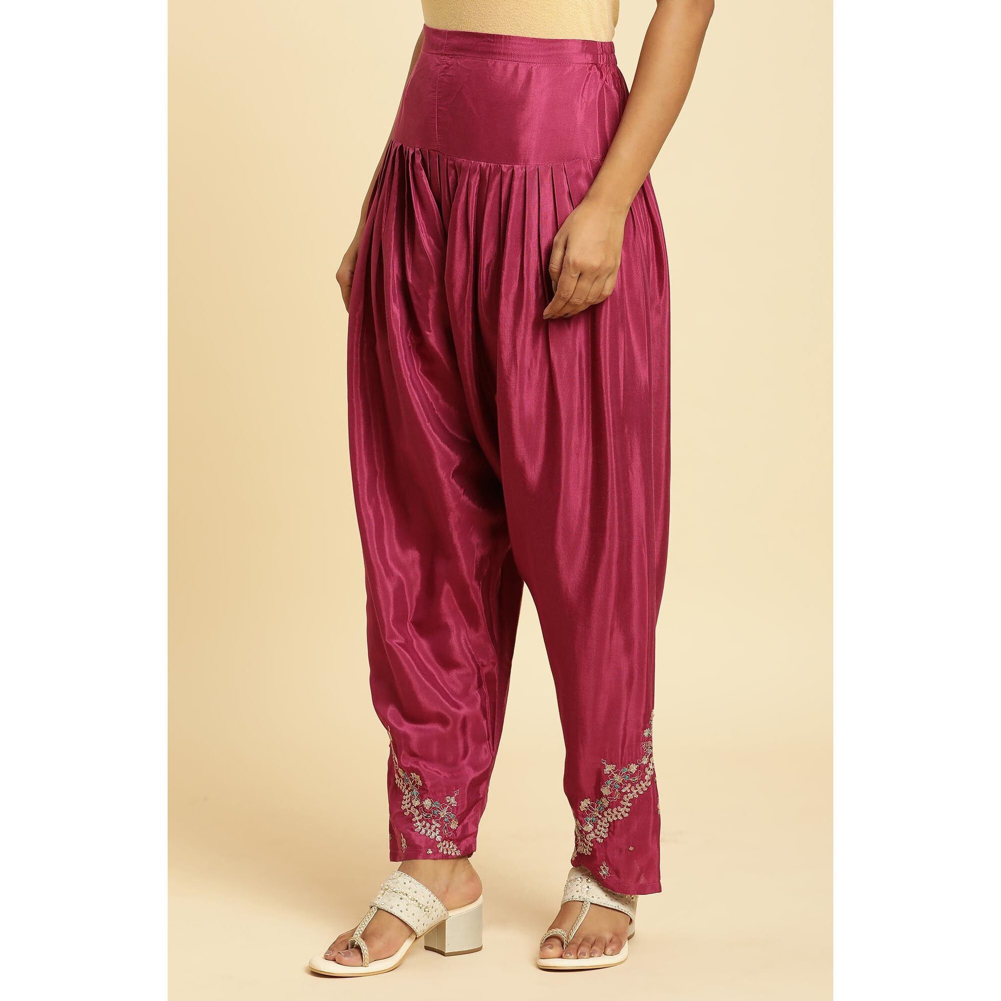 W Salwar For Women | Patiala Pants For Women | W For Woman