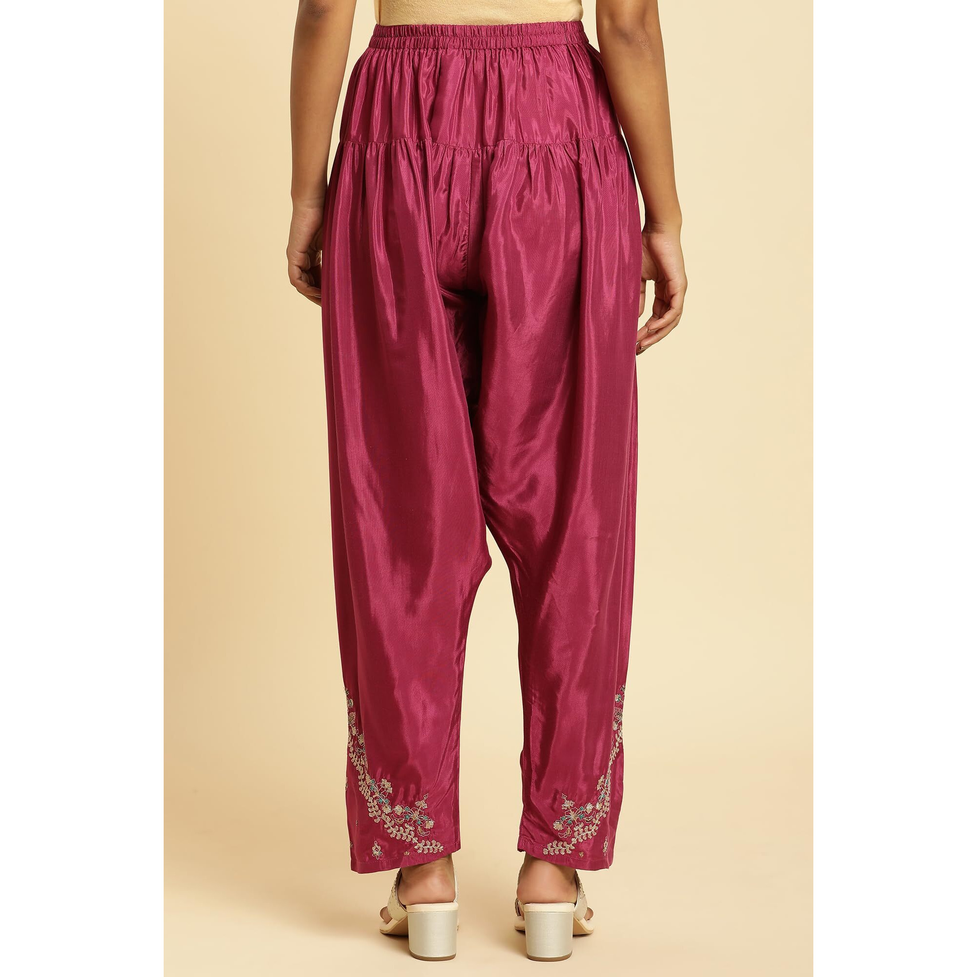 W Salwar For Women | Patiala Pants For Women | W For Woman