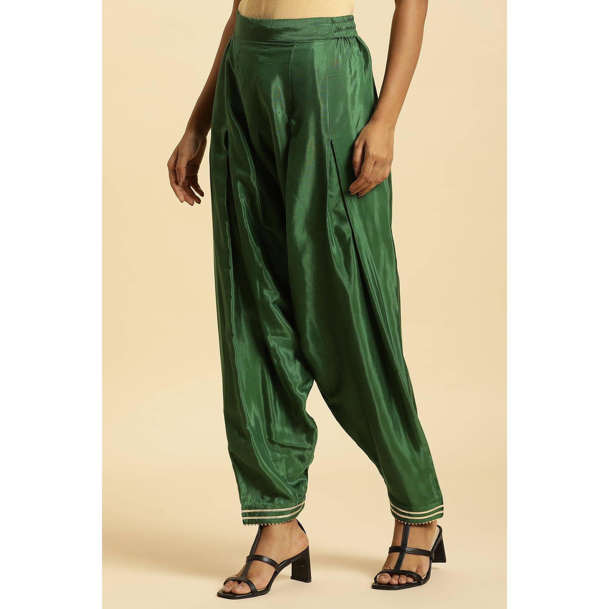 W Strechable Salwar For Women | Patiala Pants For Women | W For Woman