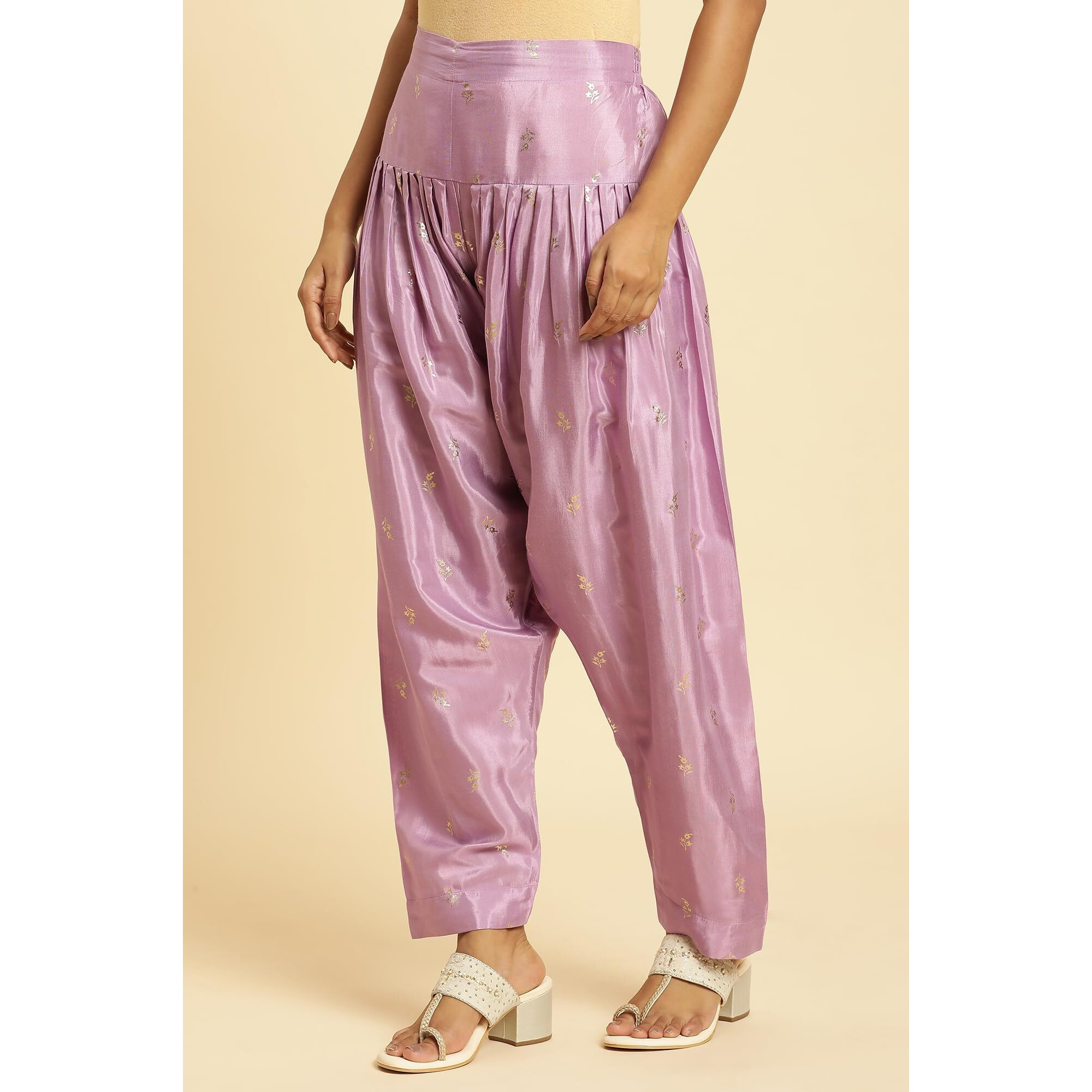 W Strechable Salwar For Women | Patiala Pants For Women | W For Woman