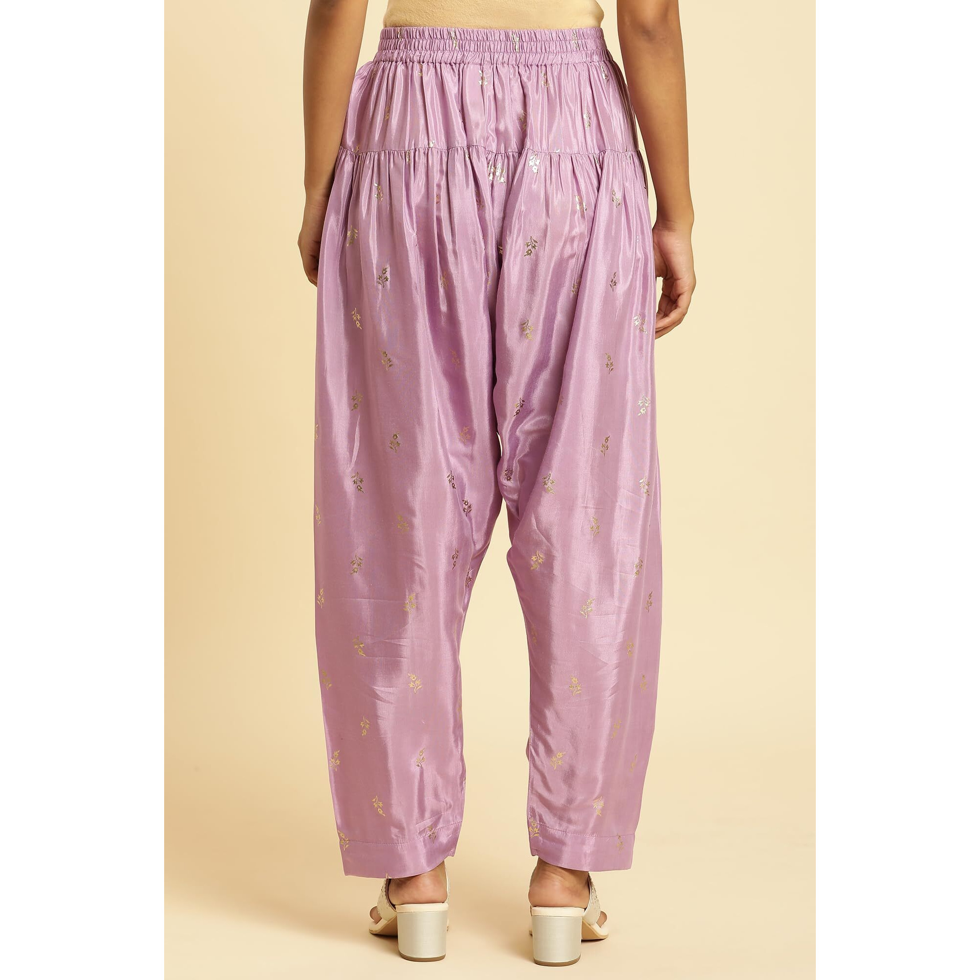 W Strechable Salwar For Women | Patiala Pants For Women | W For Woman