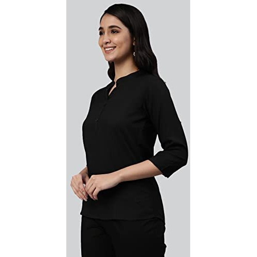 Lyra 430 Pure Rayon Woven Tunic For Women