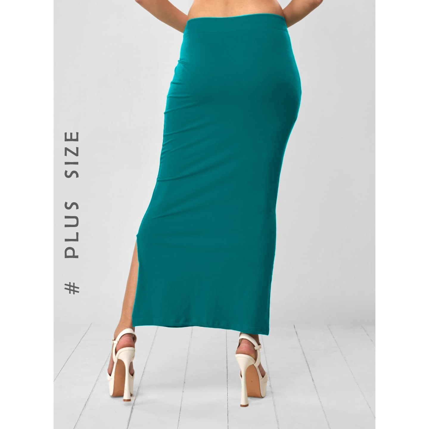 Lyra Women Saree Shaper (Petticoat)