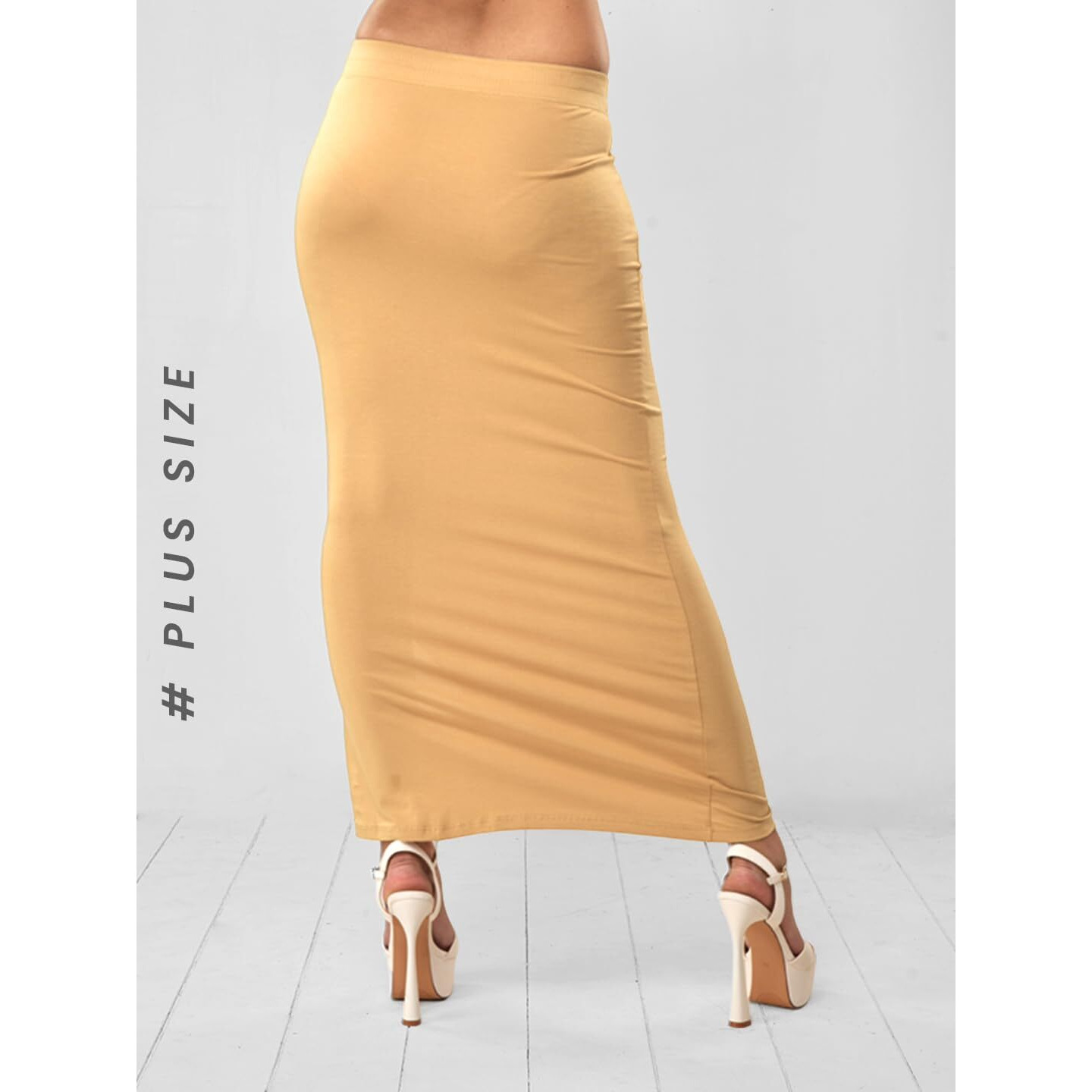 Lyra Women Saree Shaper (Petticoat) Skin