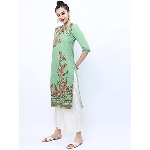 Ketch Women's Polyester Regular Fashion Vest (Khku000223_Green