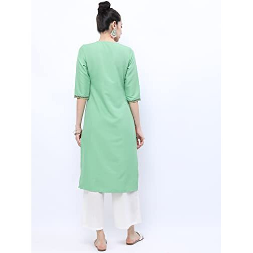Ketch Women's Polyester Regular Fashion Vest (Khku000223_Green