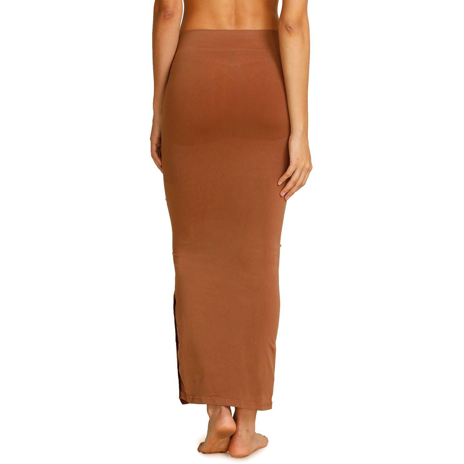 Zivame Women's Straight (Zi3023- Brown 2Xl)