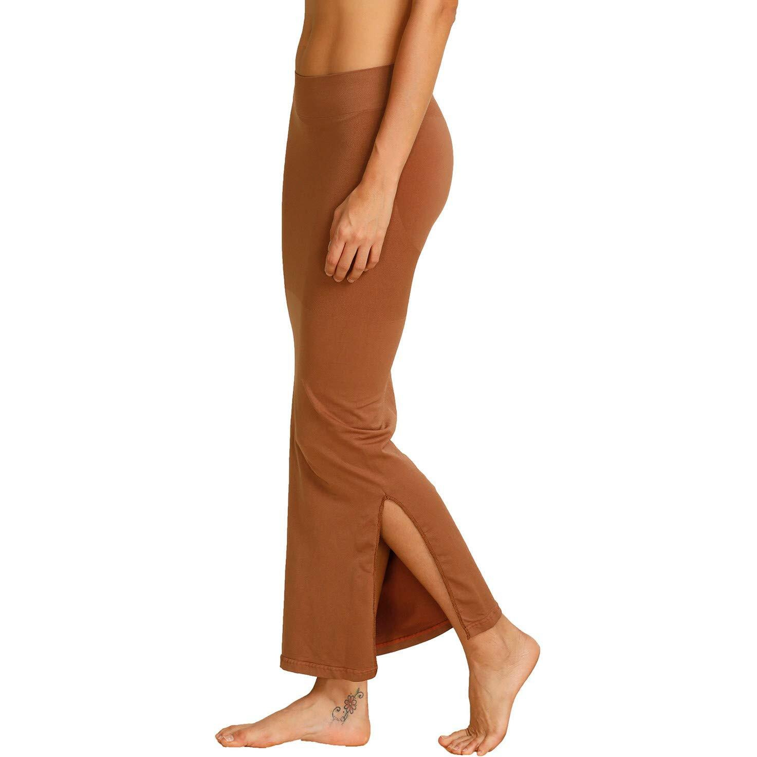 Zivame Women's Straight (Zi3023- Brown 2Xl)