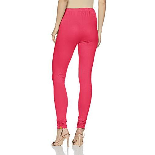 Aurelia Women's Chudidar Bottom (18Aua60024-200215_Pink_Small)