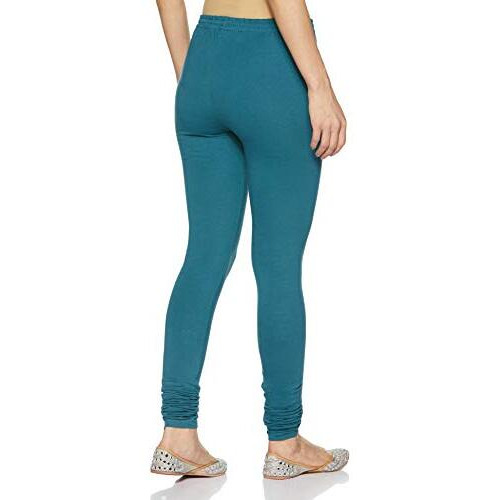 W Pure Cotton Strechable Ankle Length For Women Churidar For Women | Ankle Length For Women | Pure Cotton Churidar For Women | Leggings For Women | W For Woman