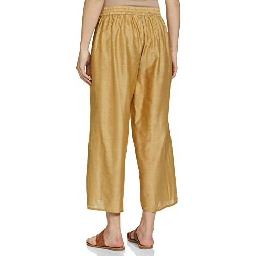 W Strechable Parallel Pants For Women | Trousers For Women | W For Woman