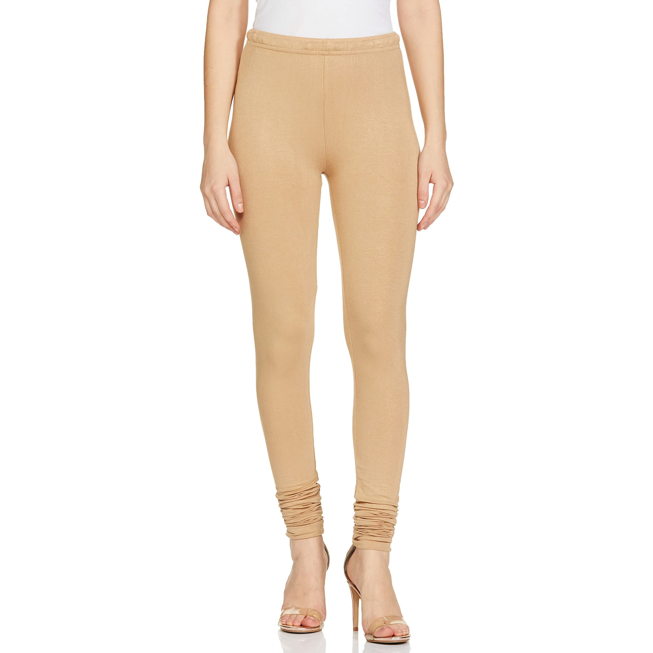 W Strechable Ankle Length For Women Churidar For Women | Ankle Length For Women | Leggings For Women | W For Woman