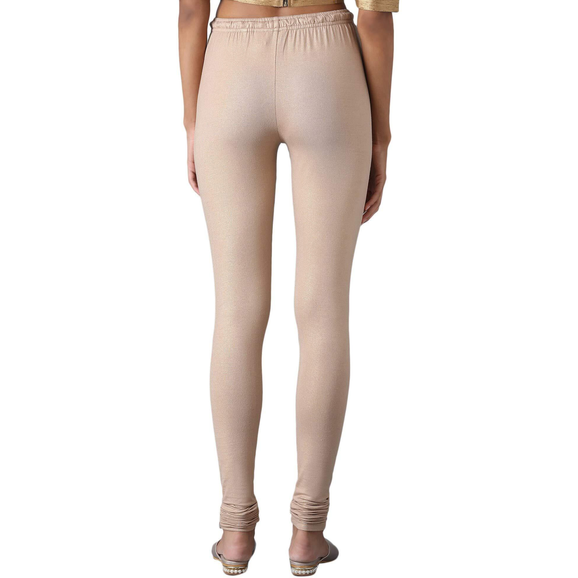 W Strechable Ankle Length For Women Churidar For Women | Ankle Length For Women | Leggings For Women | W For Woman