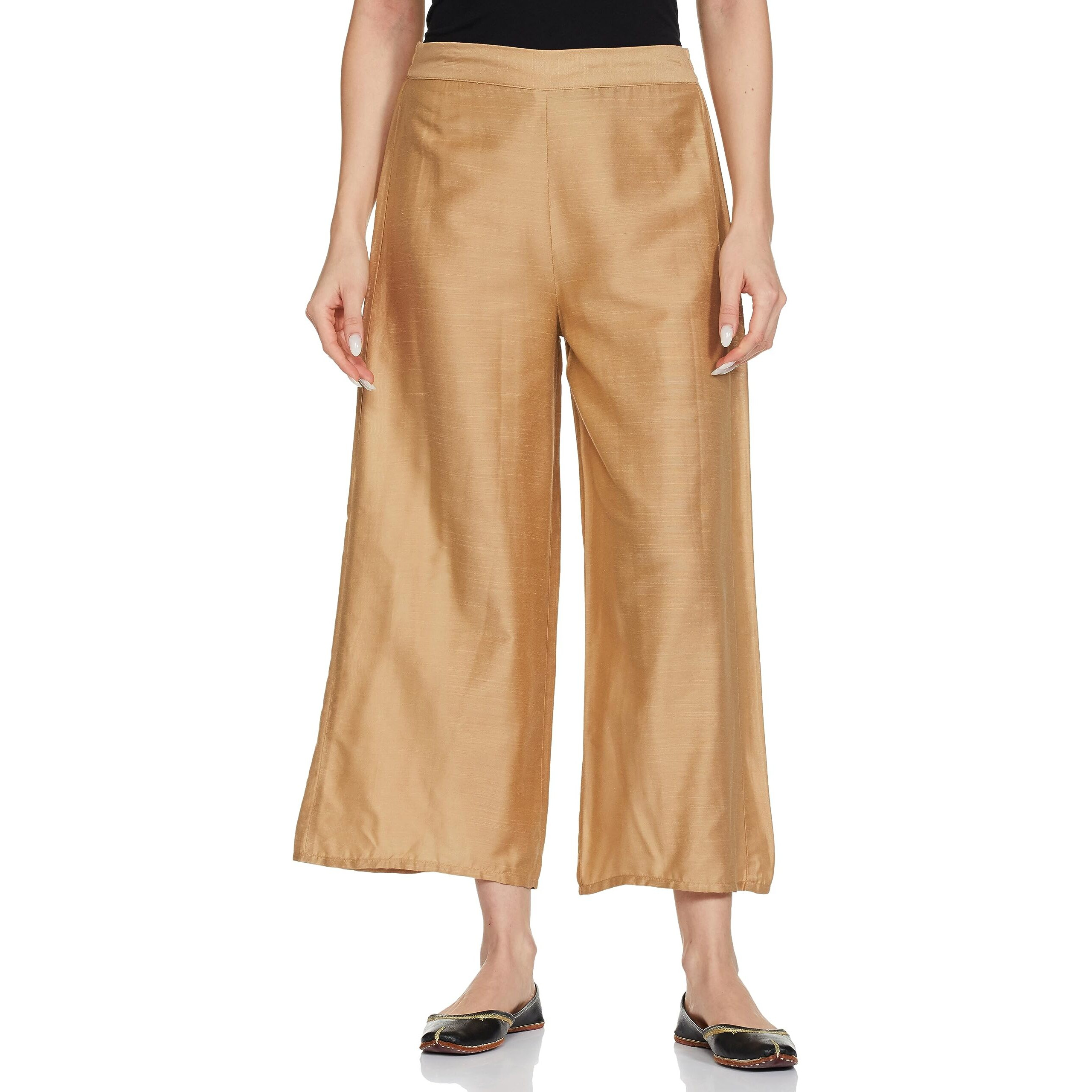 W For Woman W Strechable Culottes For Women