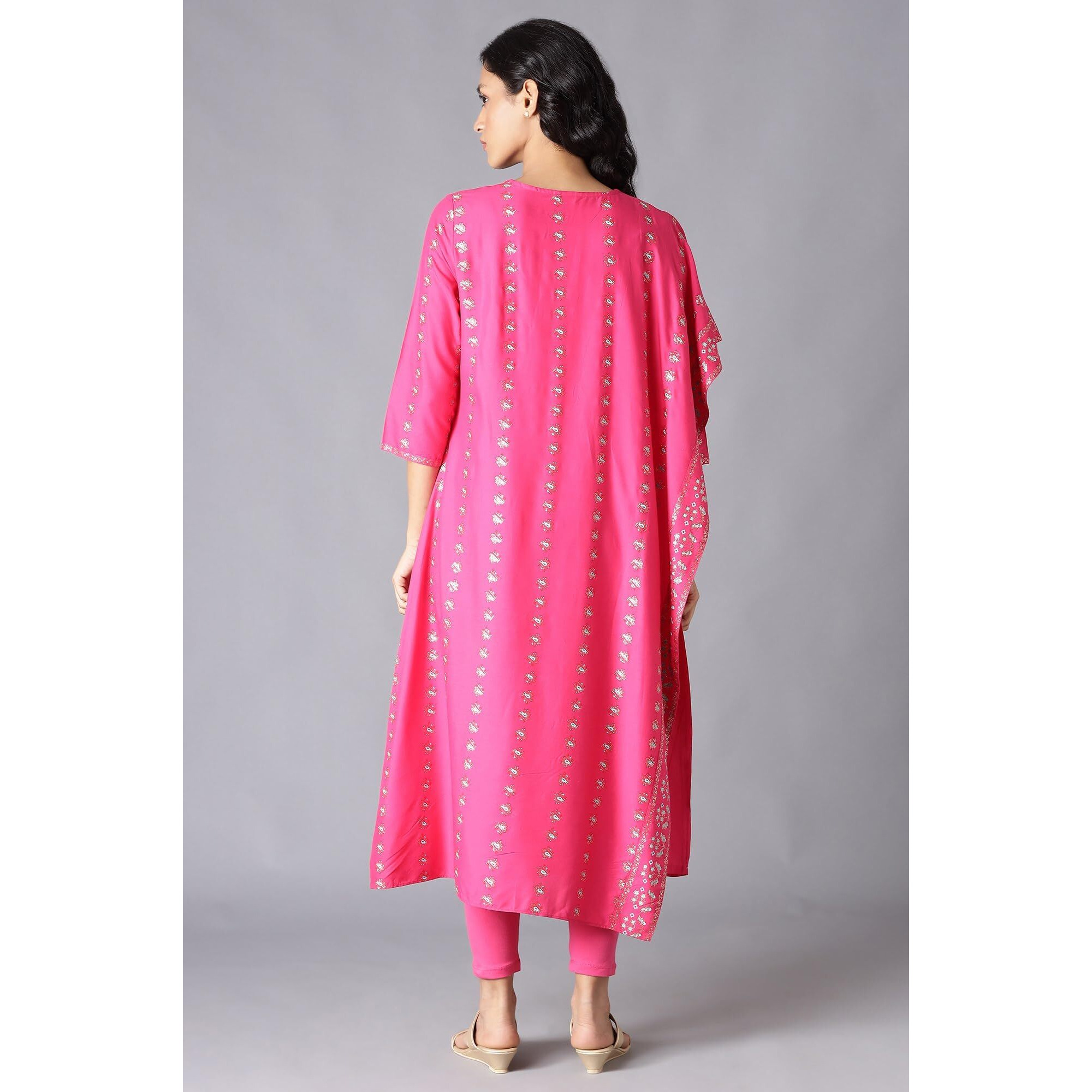W For Woman Kurta & Tight_22Fews17926-118504_5Xl