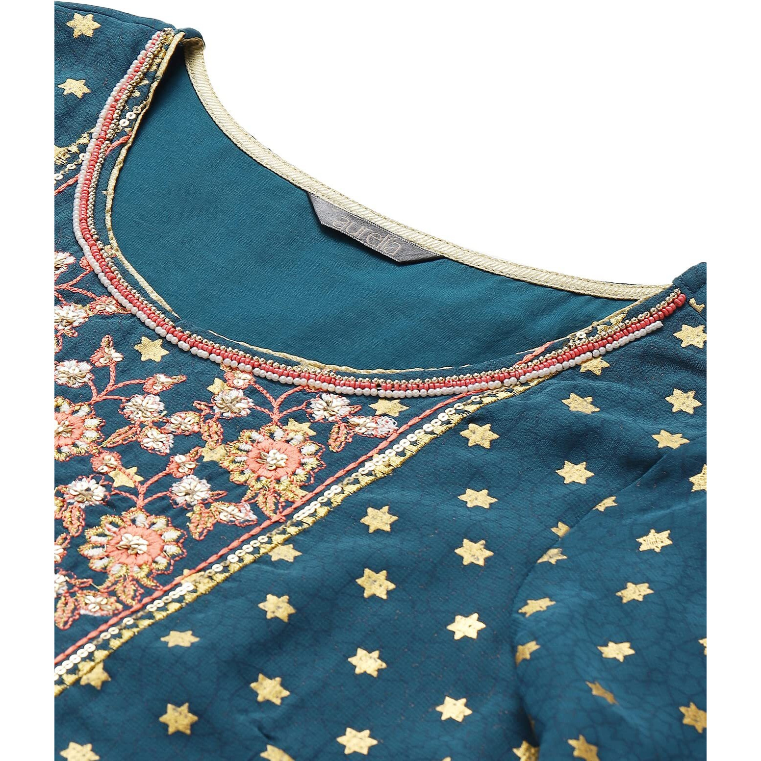 Aurelia Women's Corsair Geometric Printed Dress_22Aud10449-503882_L