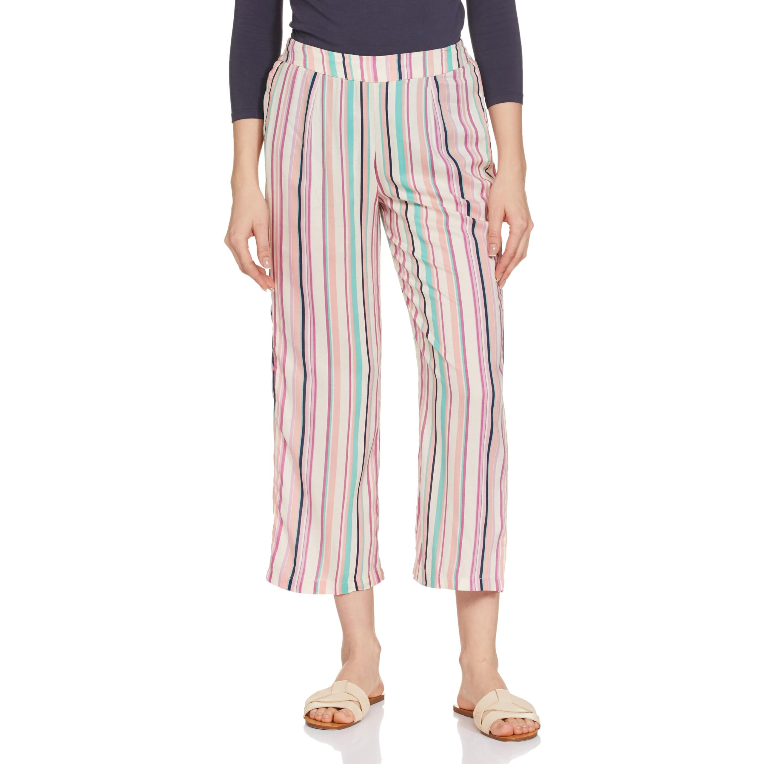 W Strechable Parallel Pants For Women | Trousers For Women | W For Woman