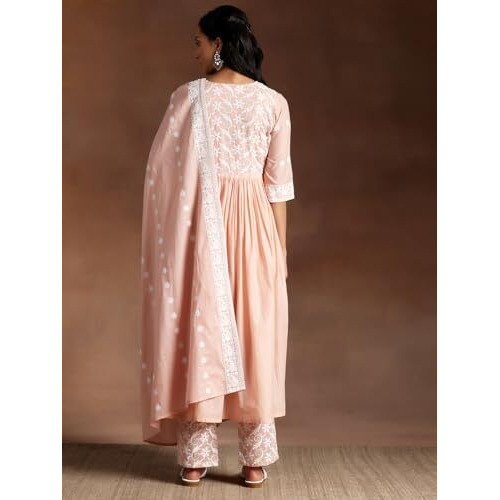 Libas Women's Cotton Kurta Set (35833