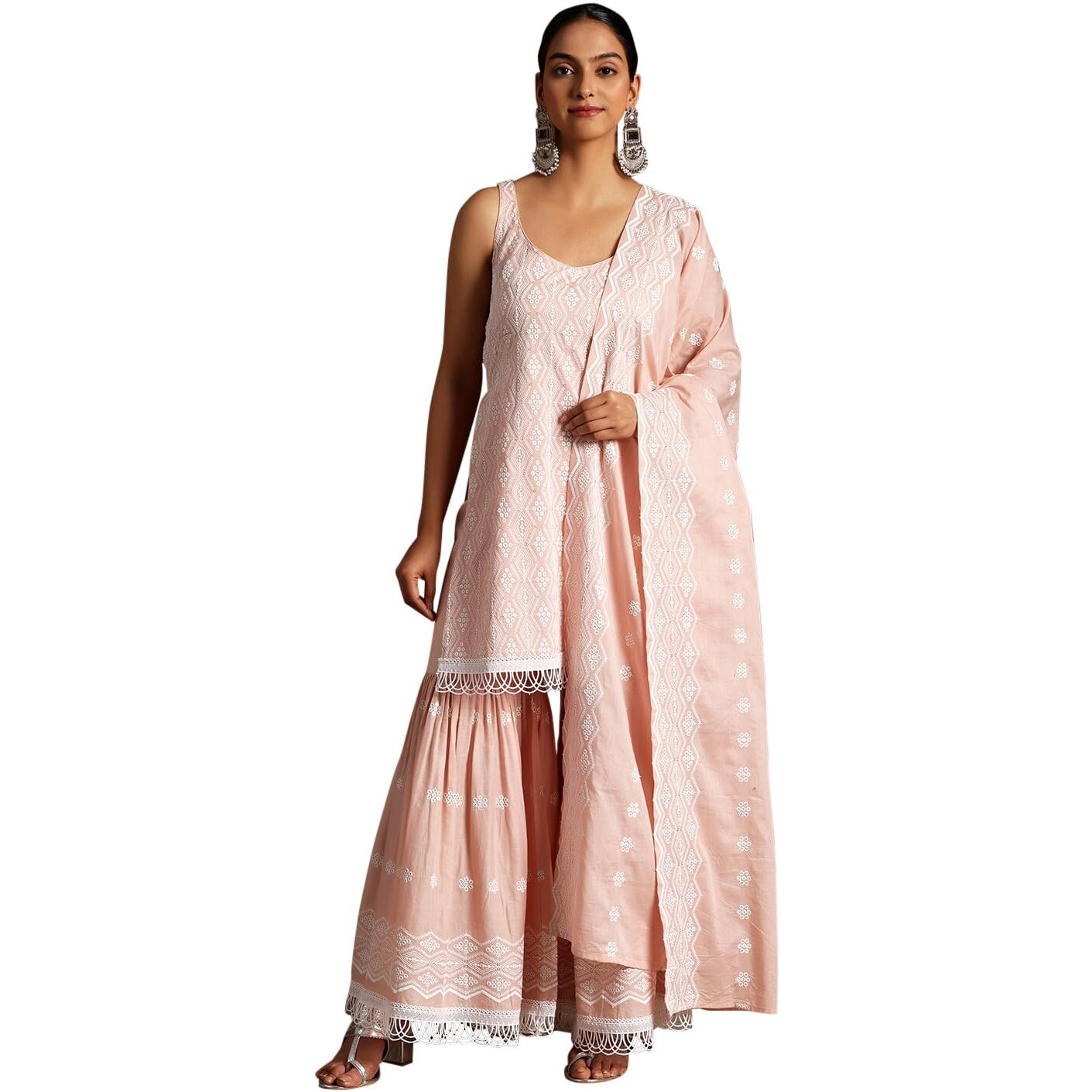 Libas Women's Cotton Kurta Set (35840