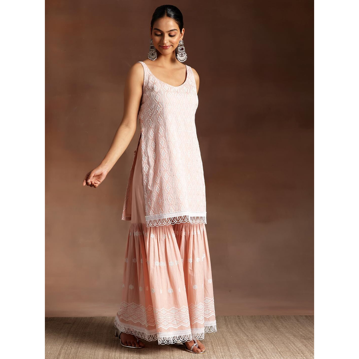 Libas Women's Cotton Kurta Set (35840