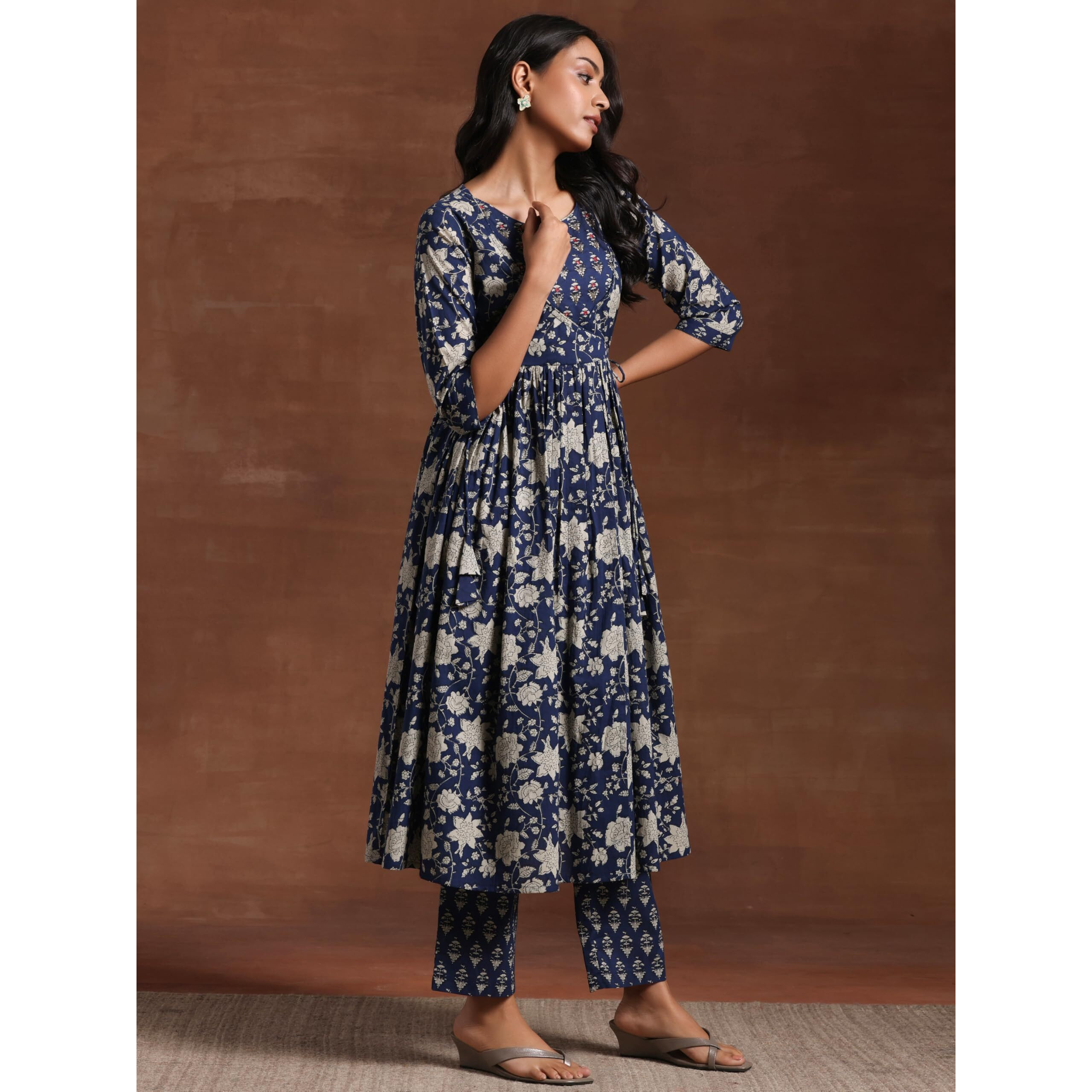 Libas Women's Cotton Kurta Set (27821