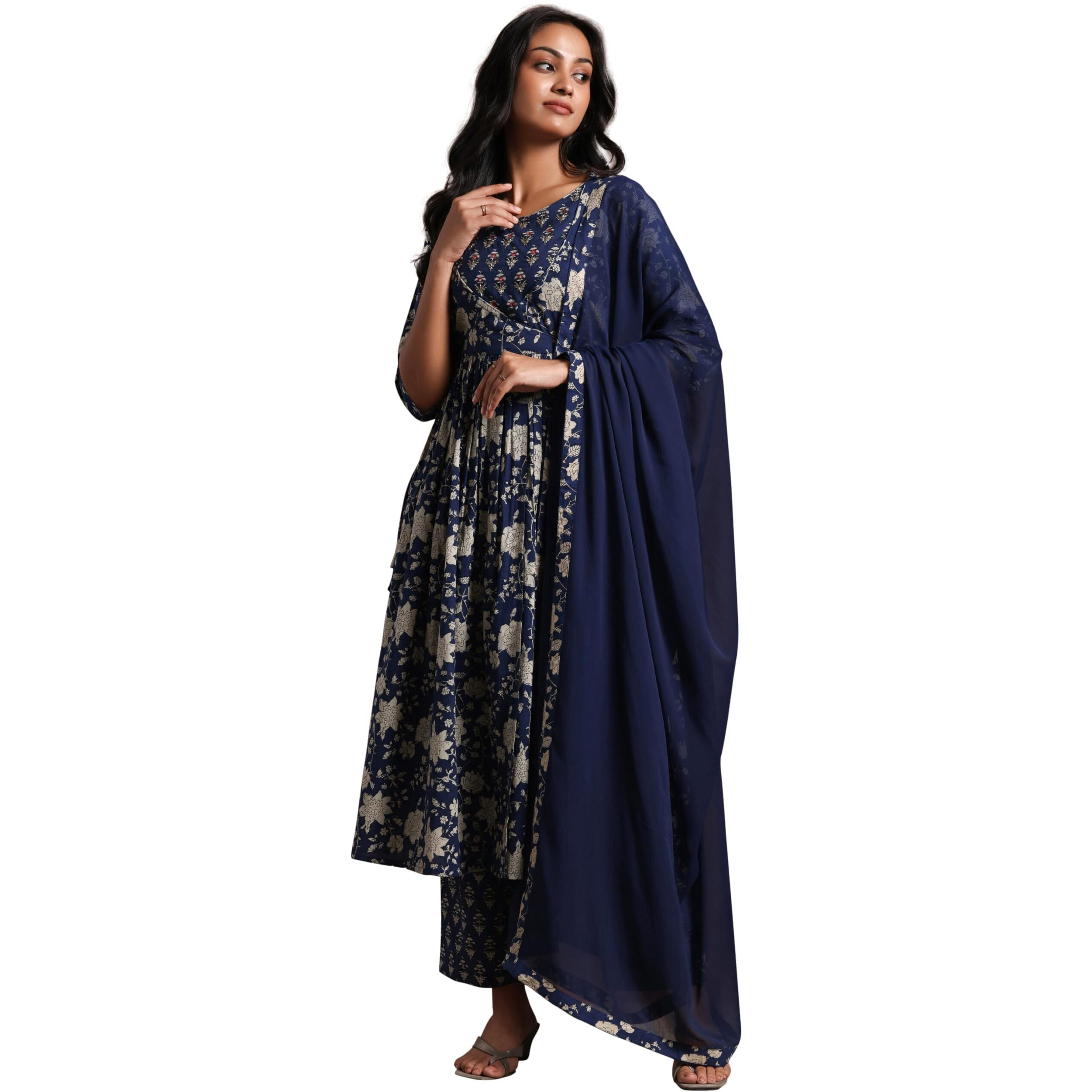 Libas Women's Cotton Kurta Set (27821