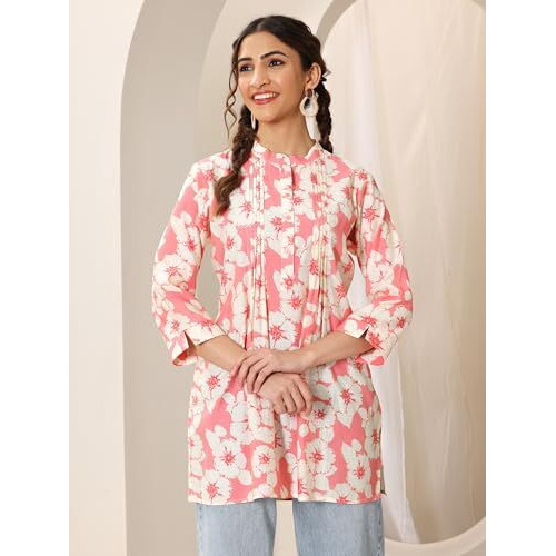 Libas Women's 0 0 Tunics (98163_Pink S)