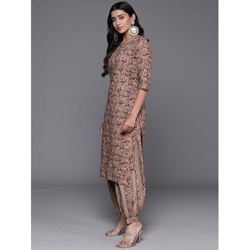 Libas Women's Cotton Kurta Set (400459C