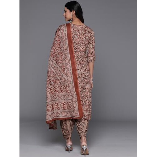 Libas Women's Cotton Kurta Set (400459C