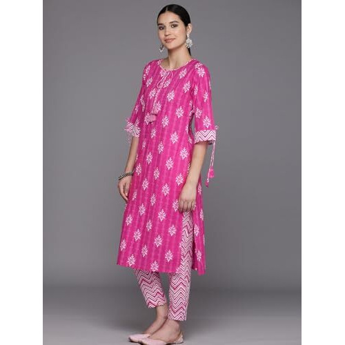 Libas Women's Pure Cotton Kurta Sets (343960Rs
