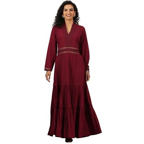Libas Women's Viscose Rayon Kurta Sets (400518