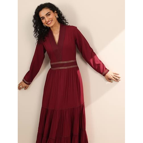 Libas Women's Viscose Rayon Kurta Sets (400518