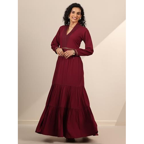 Libas Women's Viscose Rayon Kurta Sets (400518