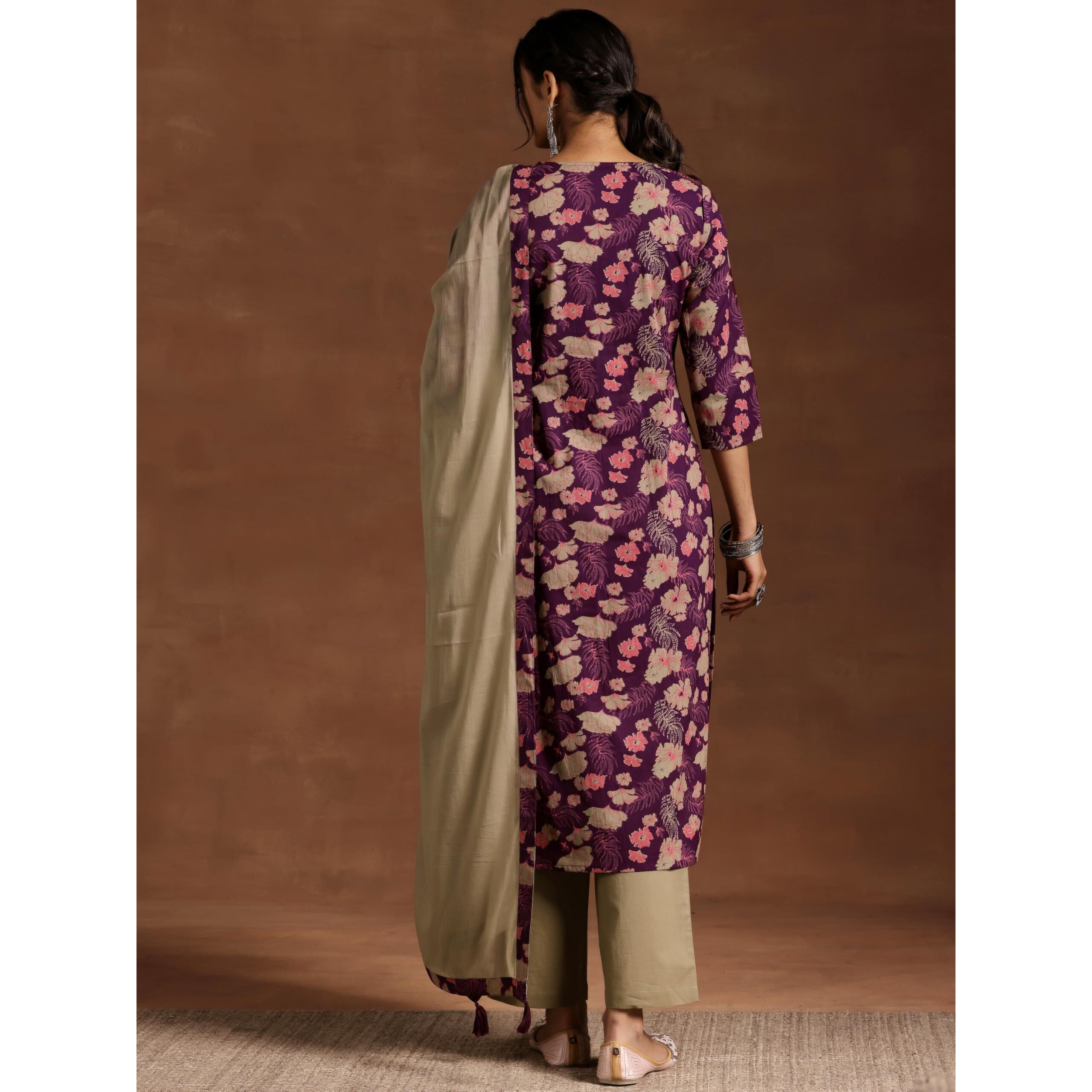 Libas Women's Cotton Kurta Sets (27810Hxs