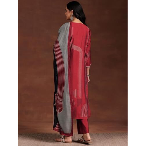 Libas Women's Silk Blend Kurta Sets (36768O0Hl