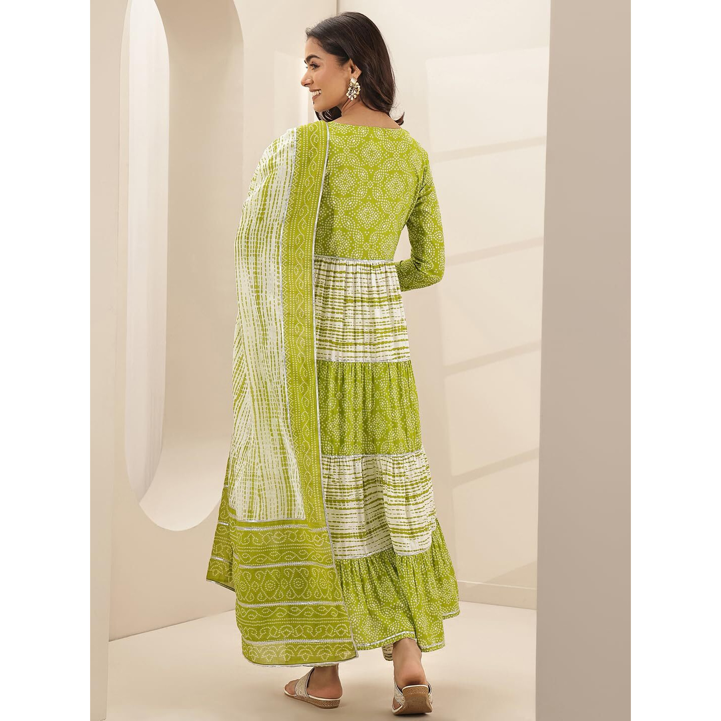 Libas Women's Cotton Kurta Set (400628