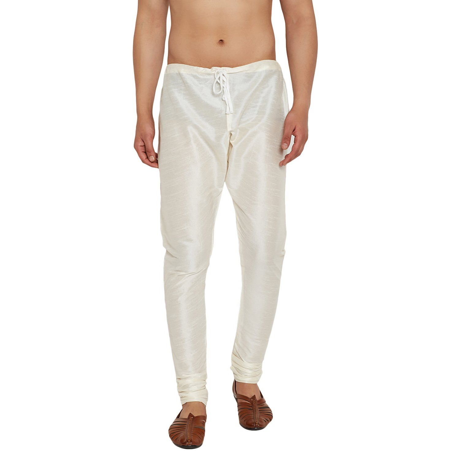 Sojanya (Since 1958, Churidaar Pyjama, Dupion Silk