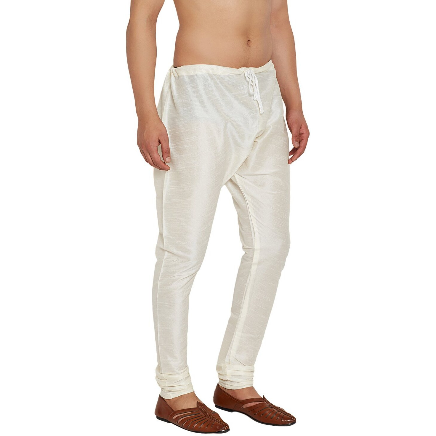 Sojanya (Since 1958, Churidaar Pyjama, Dupion Silk