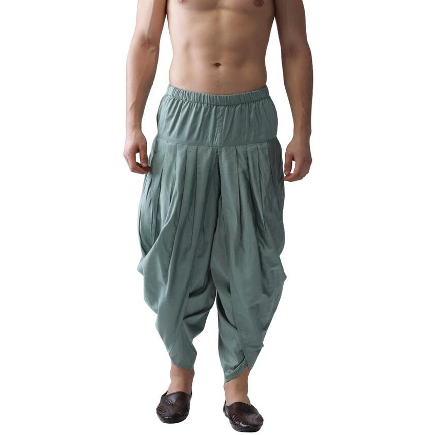Kisah Mens Dhoti, Cotton Blend Dhoti Pant For Men