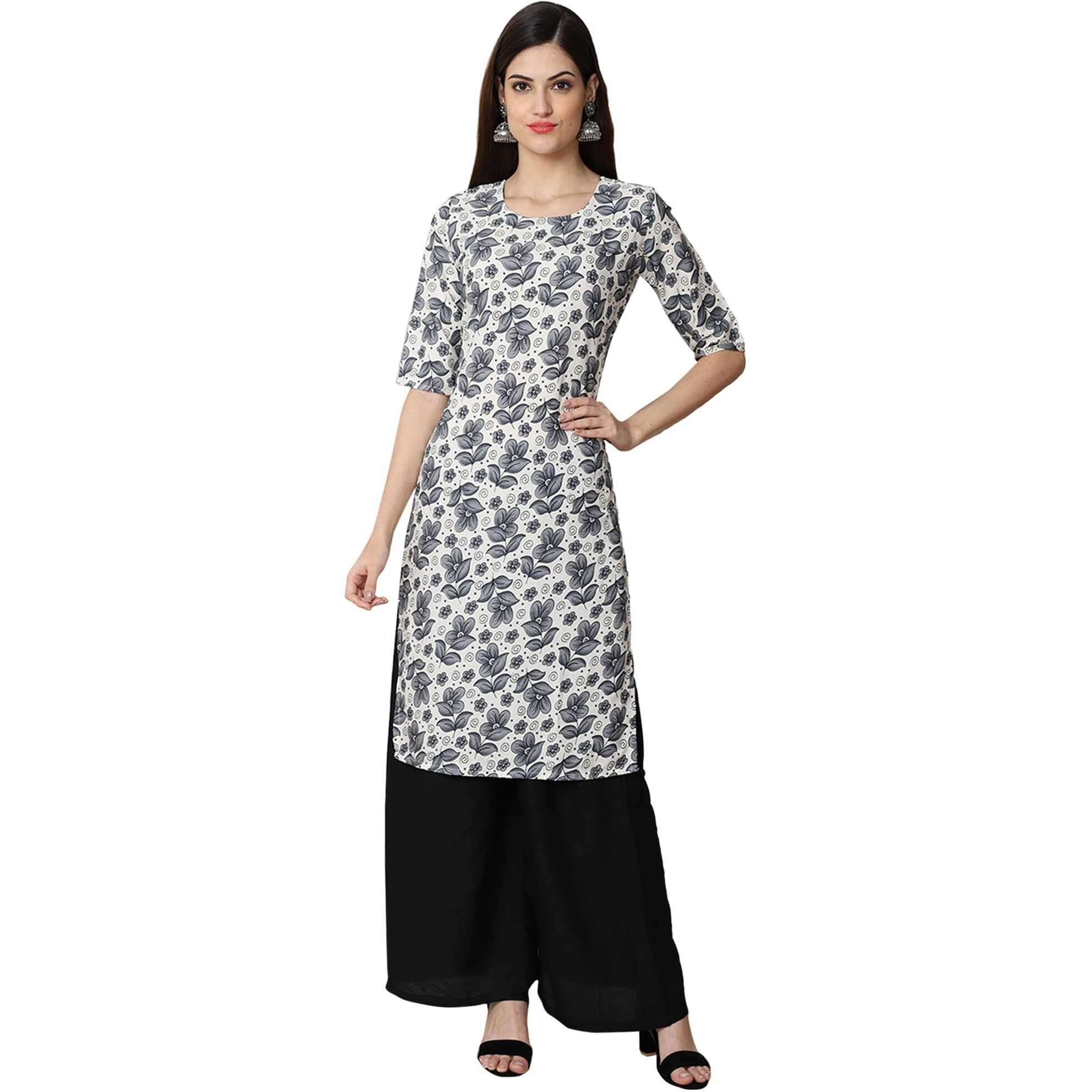 Pinkmint Kurti For Women, Kurta For Women, Kurti, Digital Printed Kurta, Women's Casual Kurta, Kurta Set, Office Wear Kurta, Straight Kurta, Kurta Combo Multicolour