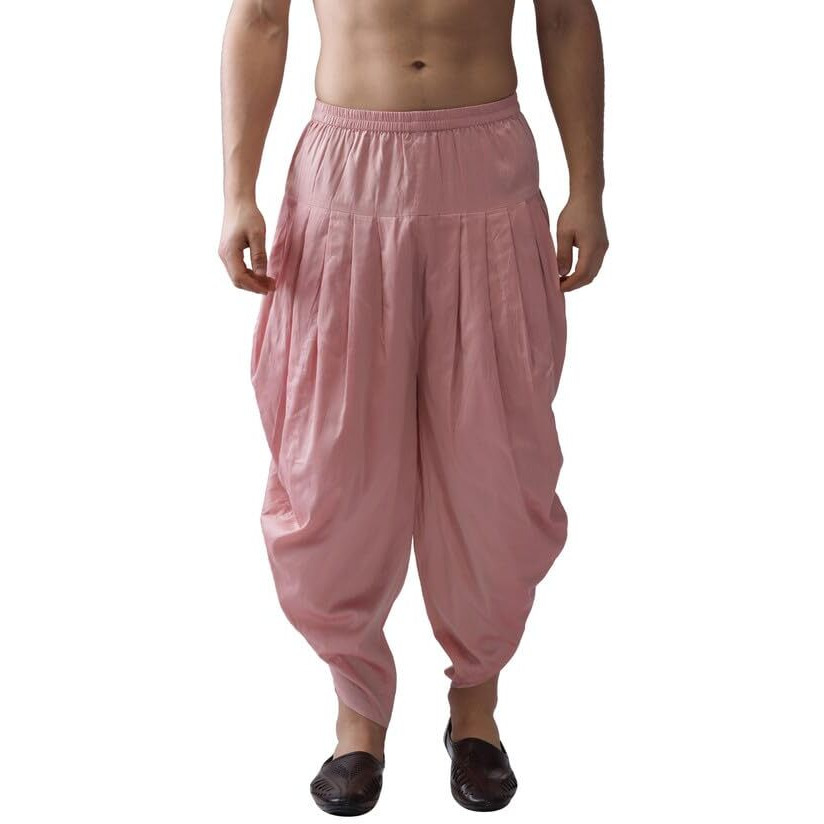 Kisah Mens Dhoti, Cotton Blend Dhoti Pant For Men