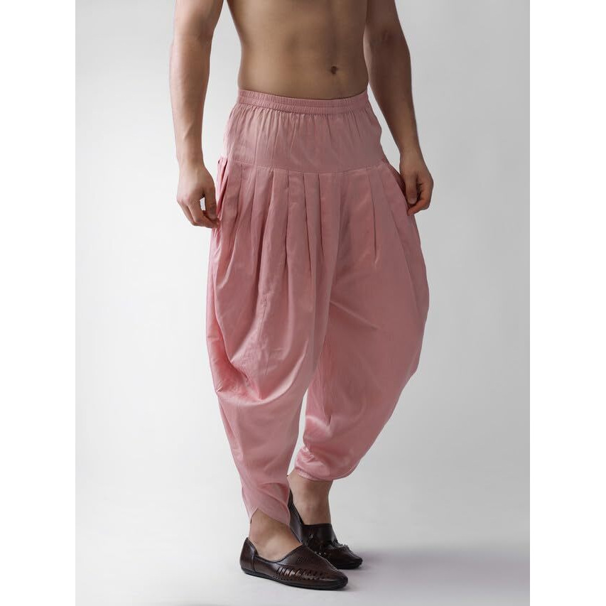 Kisah Mens Dhoti, Cotton Blend Dhoti Pant For Men