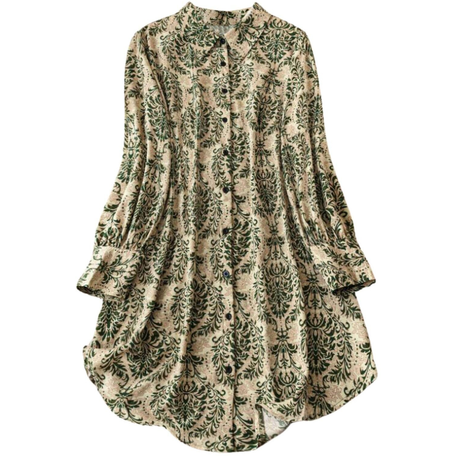 Leriya Fashion Women Greciilooks One Piece Dress Stylish Midi Party Drass | Summer Casual Wear For Events, Date & Evening Look Green, 2Xl