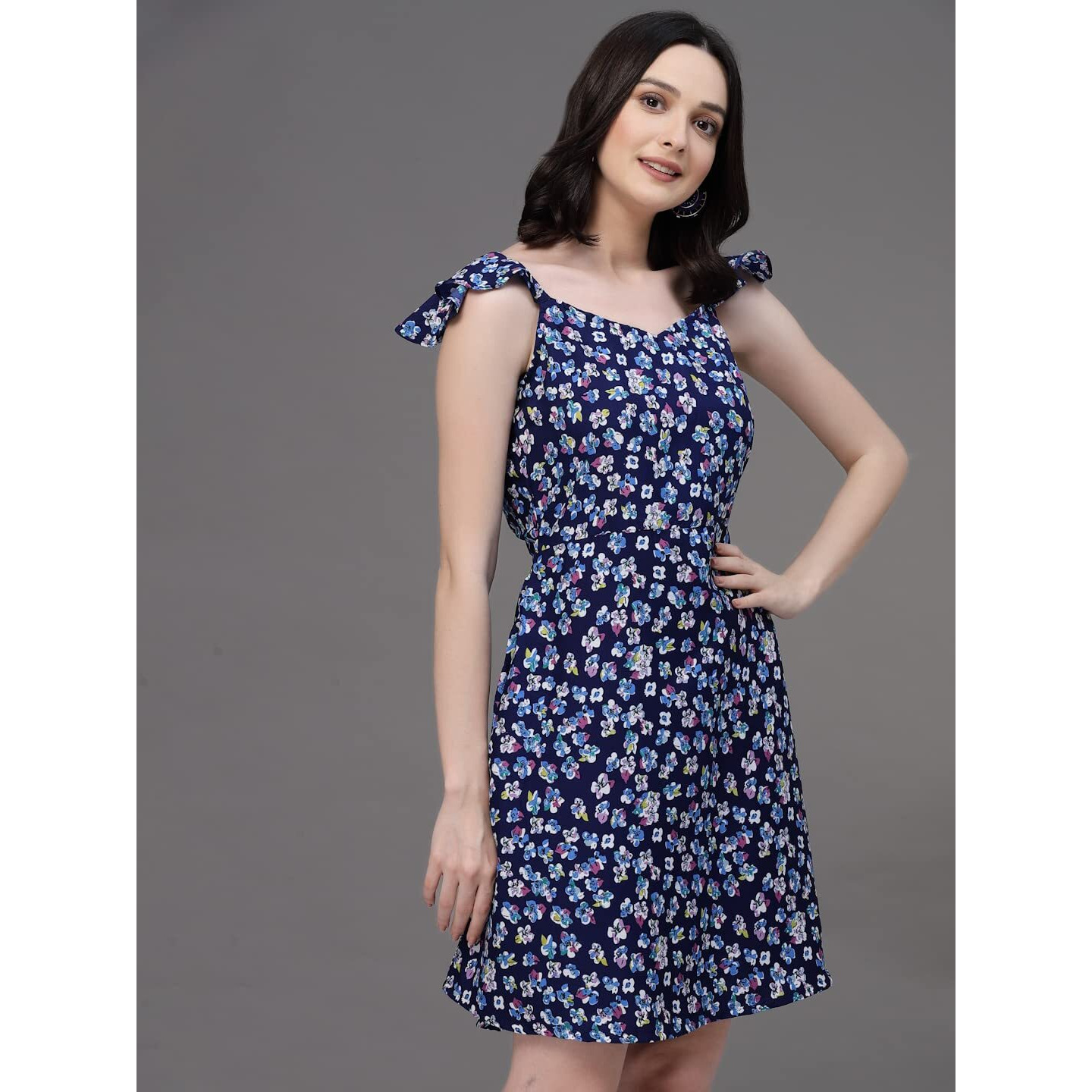 Oomph One Piece For Women Blue - Md671