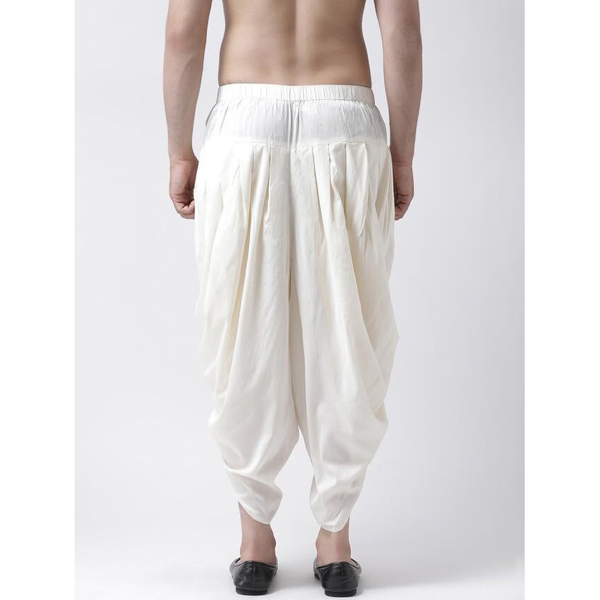 Kisah Mens Dhoti, Cotton Blend Dhoti Pant For Men