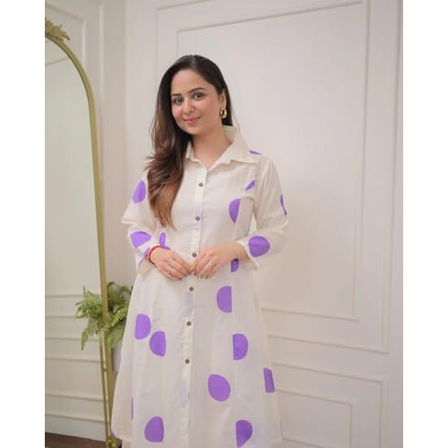 Leriya Fashion Women Purple