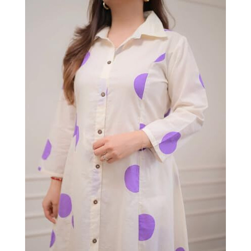 Leriya Fashion Women Purple