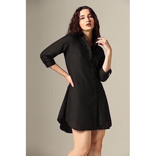 Dhruvi Trendz Womens Rayon Women Western Dresses Regular Fit Fit And Flare (Dt-Wd1100_Sky_2Xl)